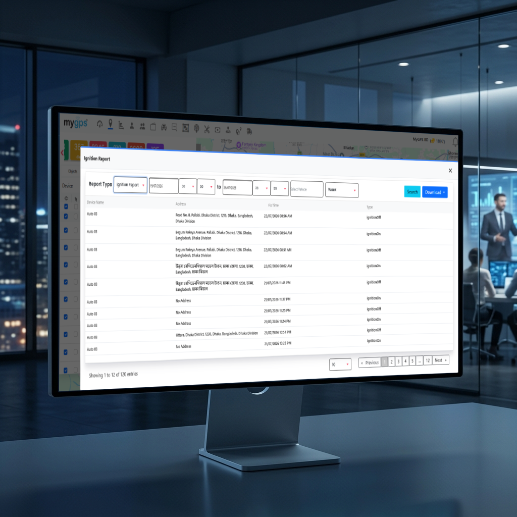 Reports Dashboard