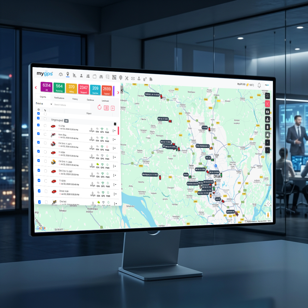 Web Dashboard